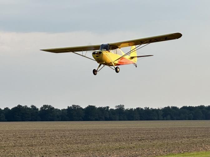 Aeronca Champion