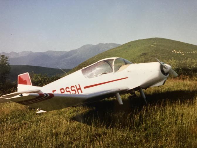 Jodel D119V