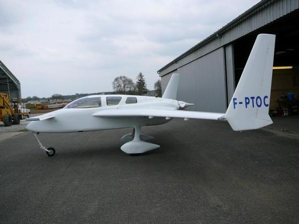 AeroCad Cozy Mark IV