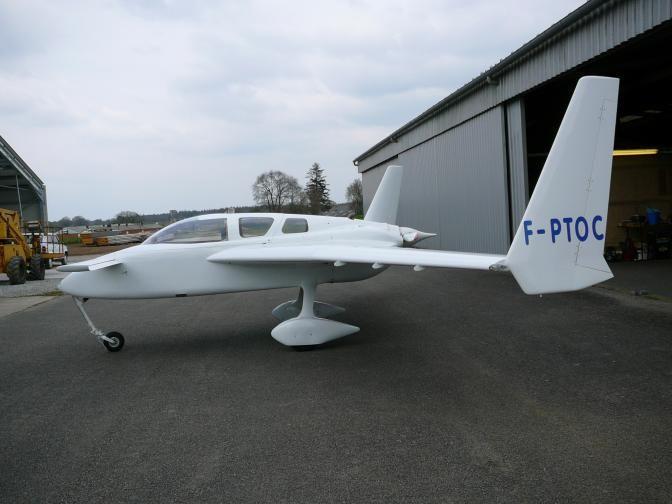 AeroCad Cozy Mark IV