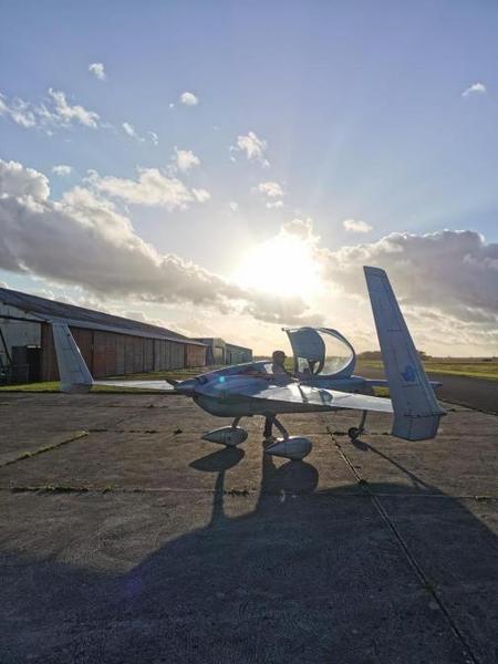 AeroCad Cozy Mark IV