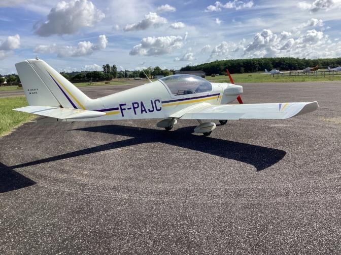 Pottier P250S Xérus
