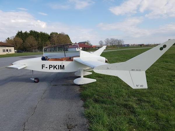 Ibis RJ-03