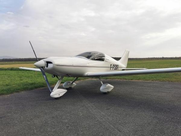 Aerodesigns Pulsar