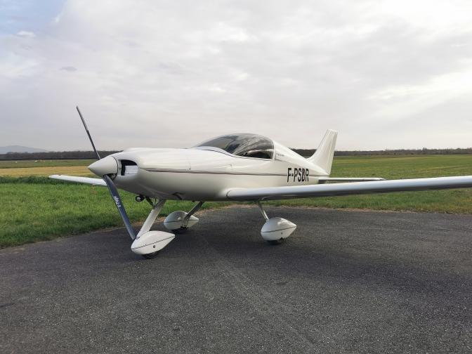Aerodesigns Pulsar