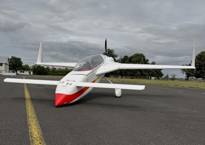 Rutan Factory VariEze