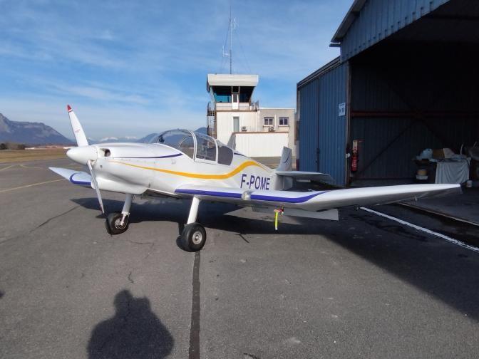 Jodel D 113 V
