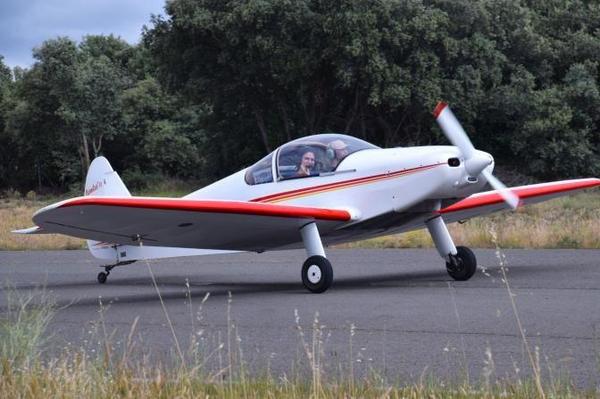 Nicollier HN-700 Ménestrel II