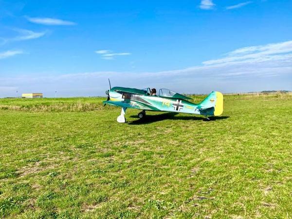War FW190