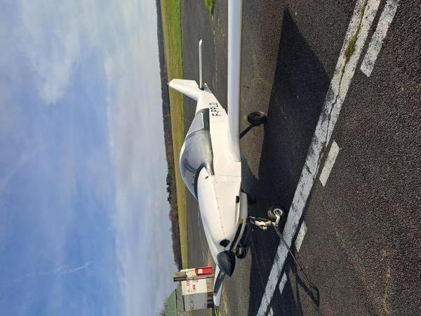 Pottier 230 Panda 2+2