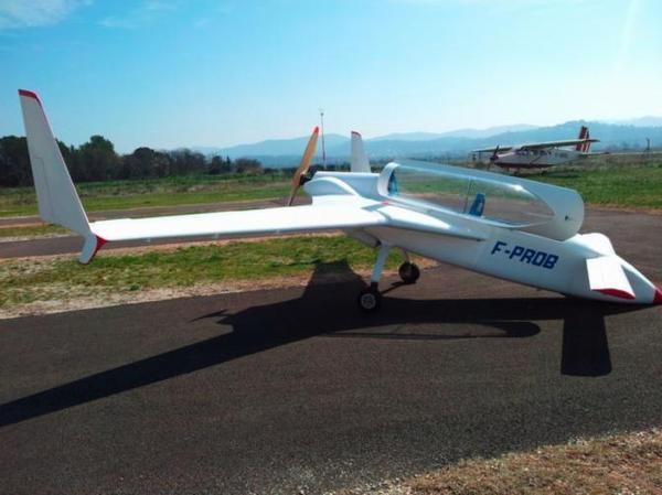 Rutan Factory VariEze