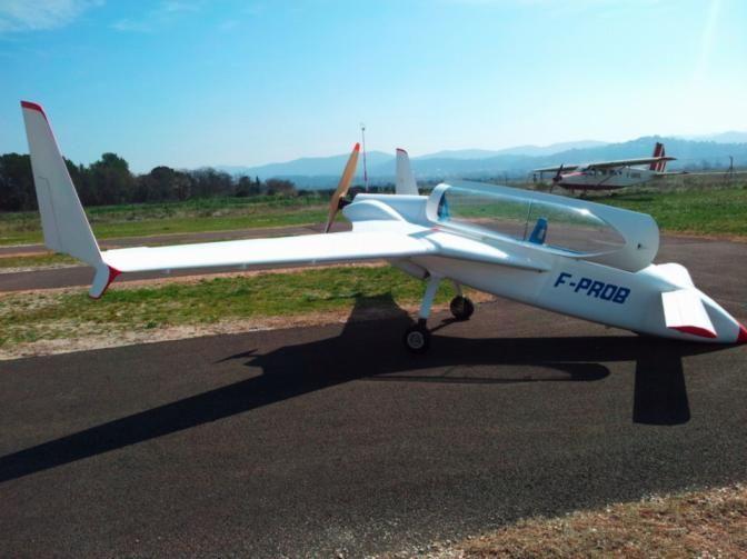 Rutan Factory VariEze