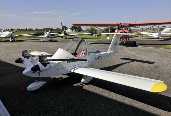 Colomban CriCri MC15