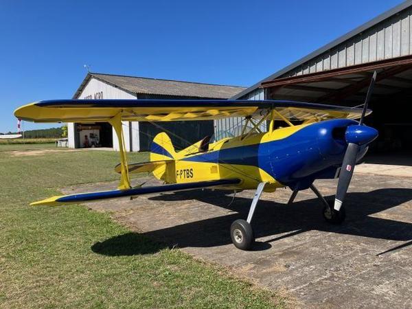 Steen SKYBOLT