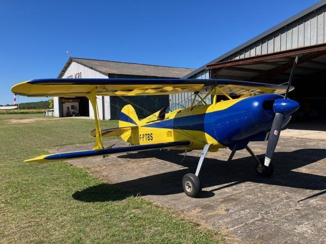 Steen SKYBOLT