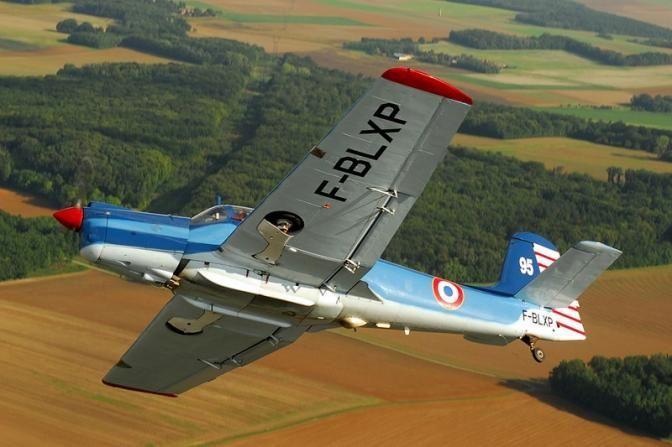 Morane-Saulnier MS733