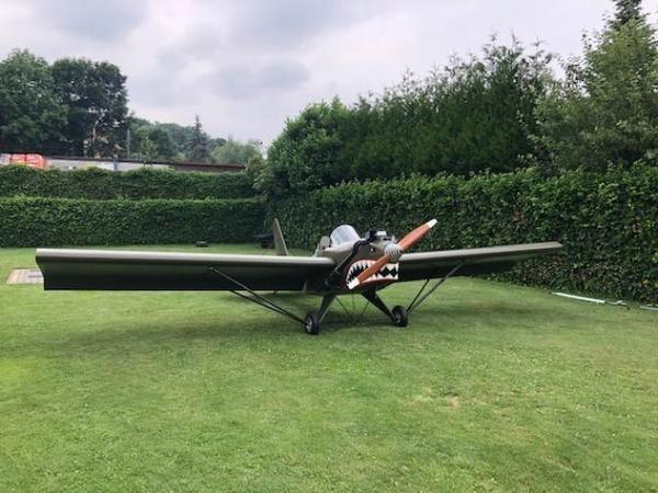 Minimax R1500 LOOK SPITFIRE