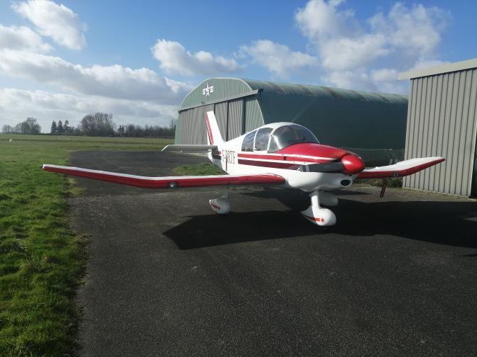Robin DR340