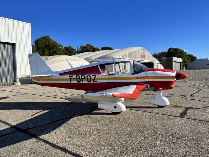 Robin DR253