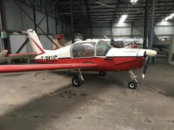 Morane-Saulnier Rallye MS885