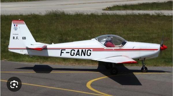 Fournier RF6B