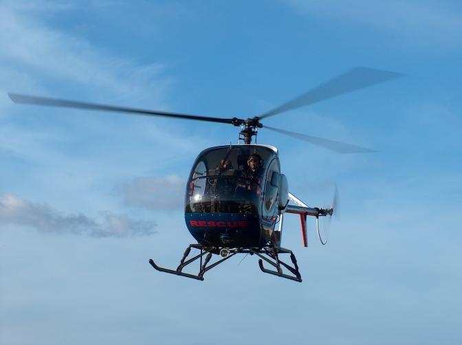 Schweizer 269C