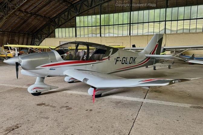 Jodel DR400-140B DR401-160