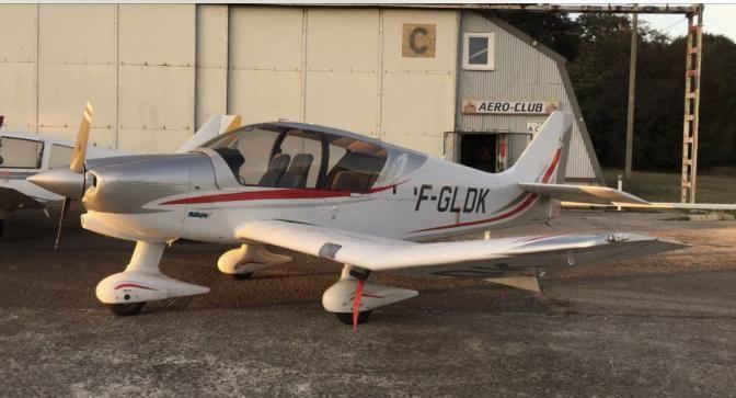 Robin DR400 DR401-160