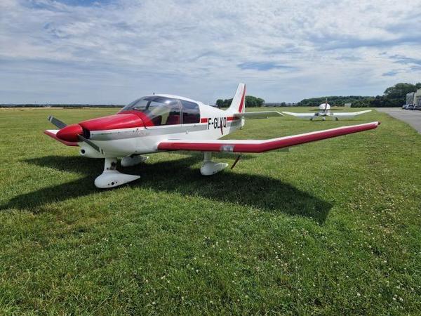 Robin DR400