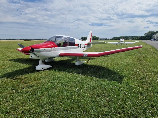 Robin DR400