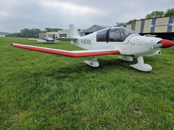 Robin DR400 120