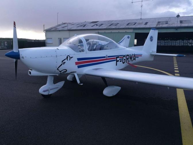 Issoire Aviation APM 20