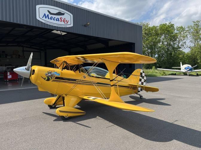 Aviat S-2A