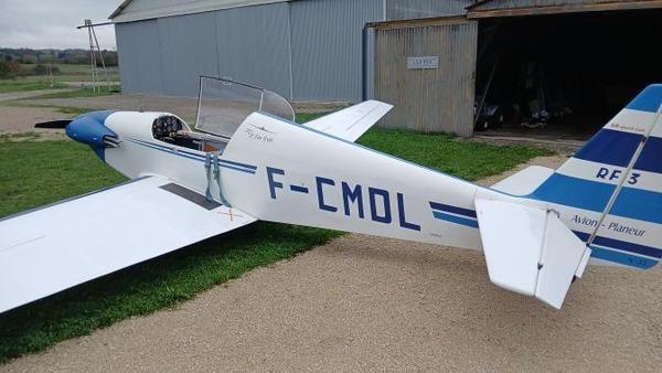 Sportavia-Pützer Fournier RF 3