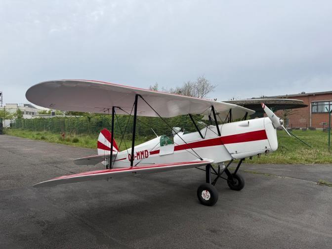 Stampe et Vertongen SV.4