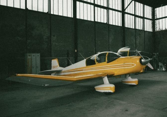 Jodel DR1050 Ambassadeur