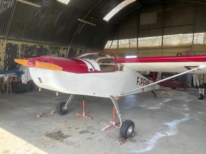 Pottier P130L