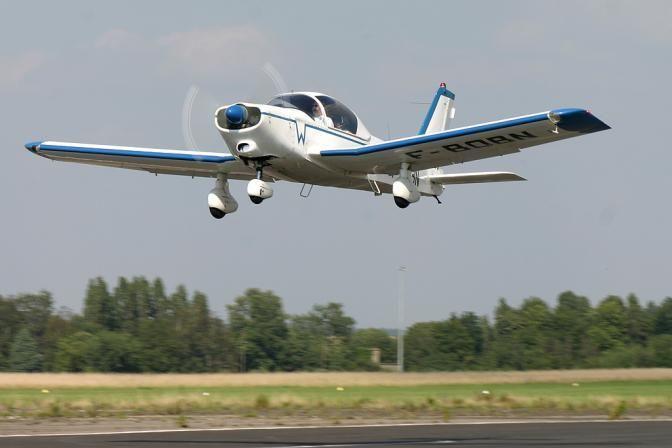 Wassmer WA 41 RG