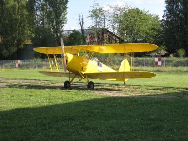 Stampe et Vertongen SV.4 CDNR