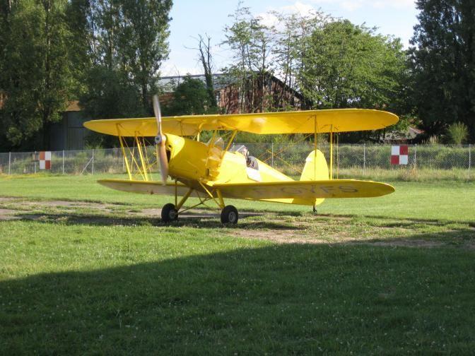 Stampe et Vertongen SV.4 CDNR