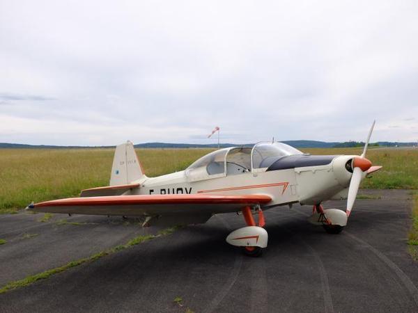 Rousseau Aviation Emeraude CP 301 B