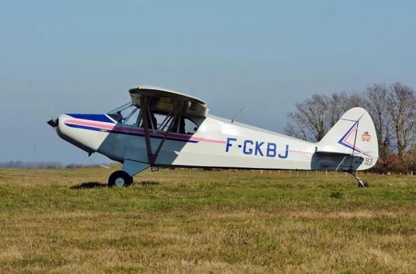 Piper PA-12