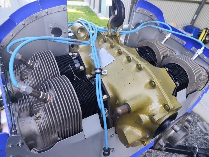 Wassmer Jodel 112