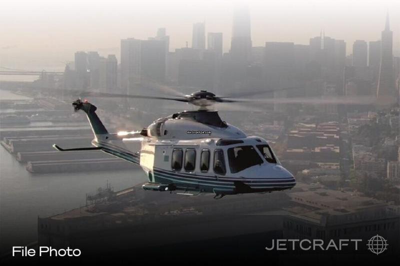 Agusta AW139