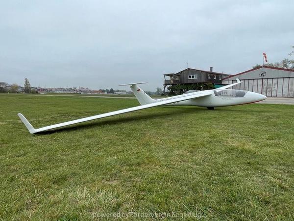 SZD SZD-36 15m