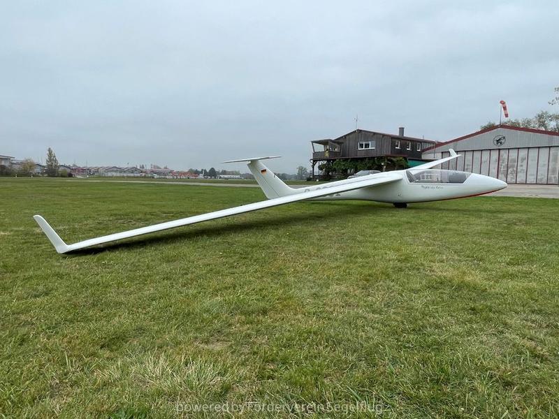 SZD SZD-36 15m