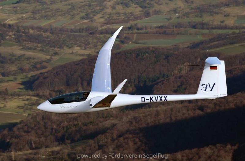 Schempp-Hirth Ventus-3