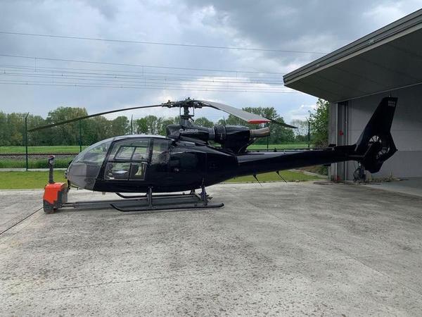 Aérospatiale SA341 G