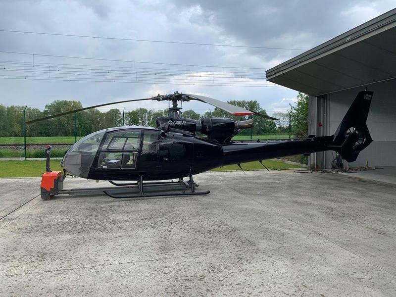 Aérospatiale SA341 G