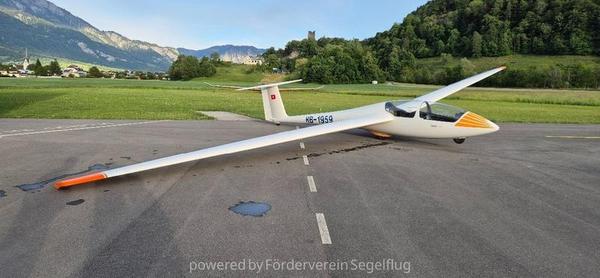 Schleicher ASK 21